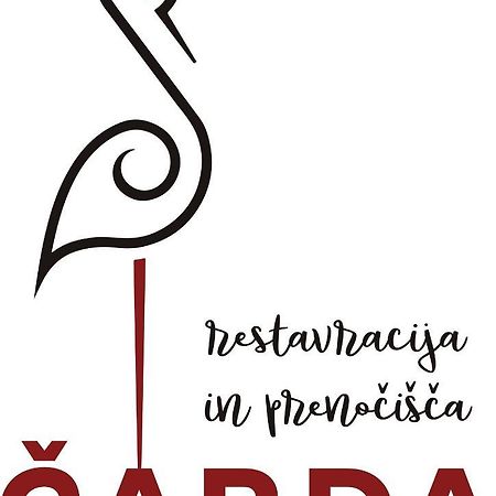Hotel Restavracija In Prenocisca Carda Martjanci Zewnętrze zdjęcie