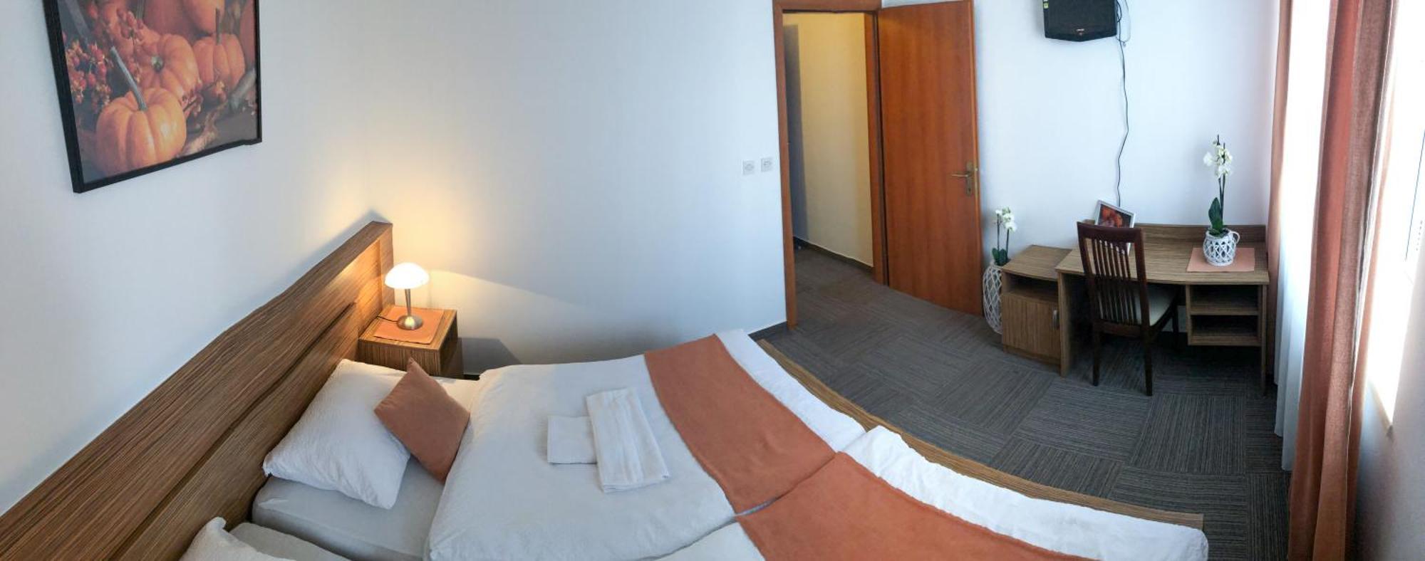 Hotel Restavracija In Prenocisca Carda Martjanci Zewnętrze zdjęcie